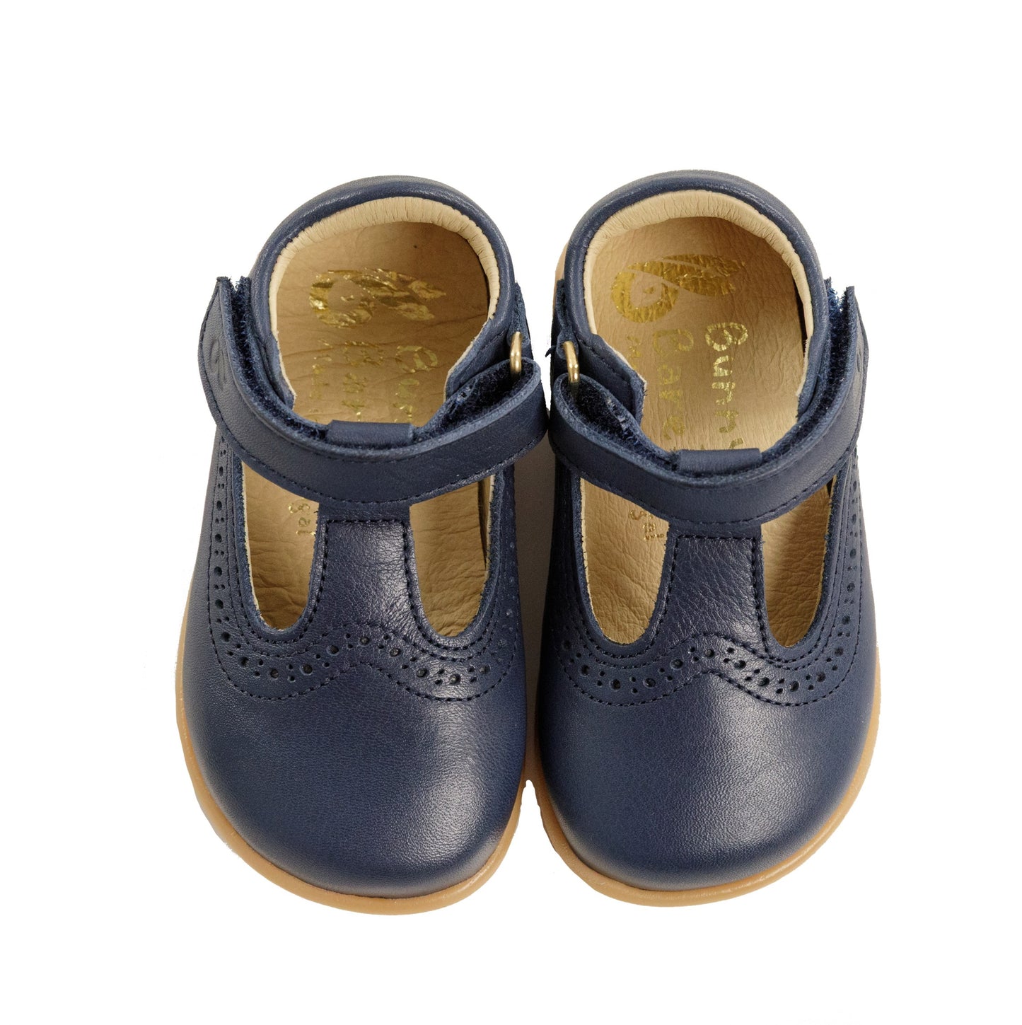 Pantera Barefoot Azul marinho