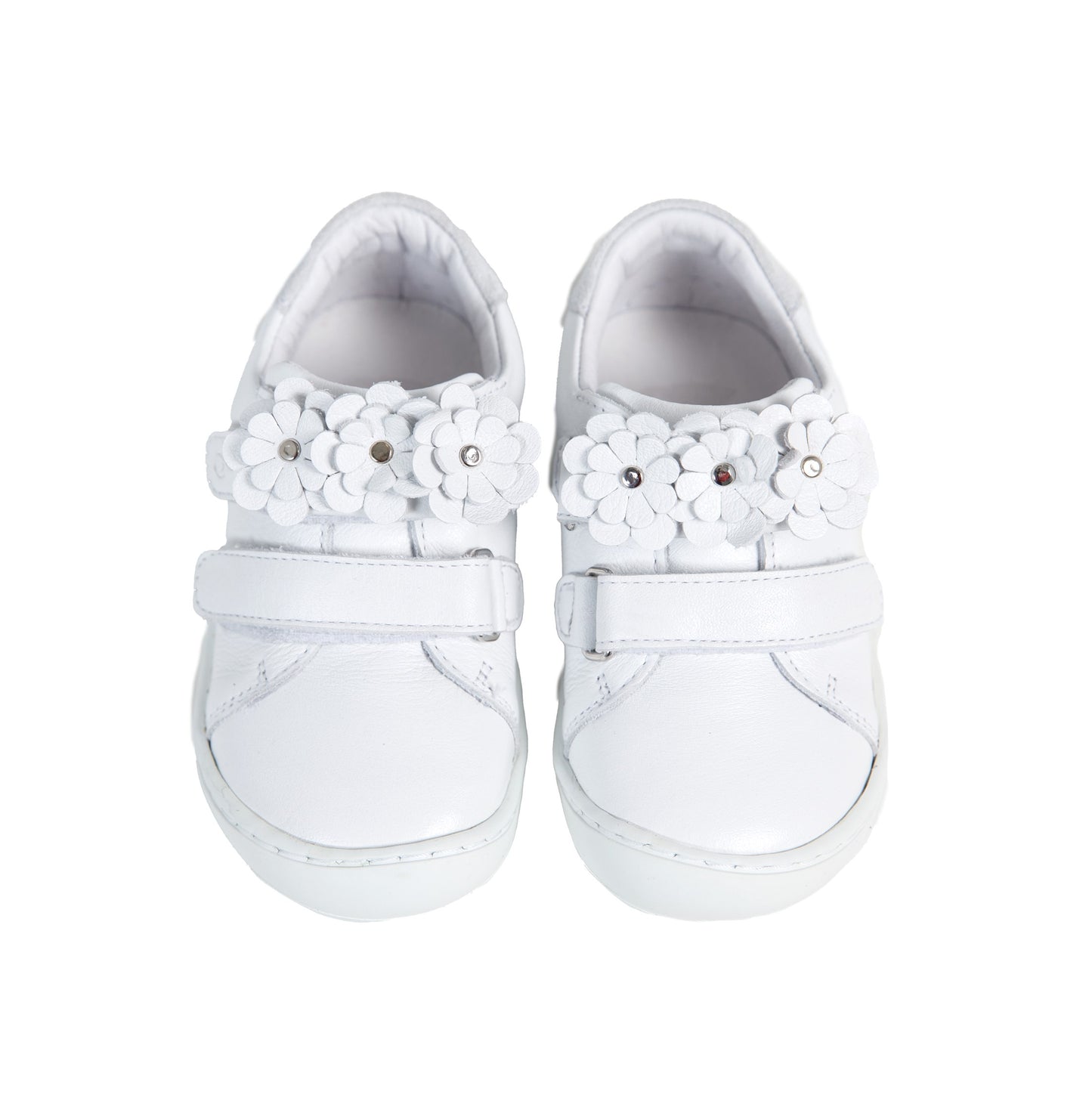 Panda Barefoot Branco