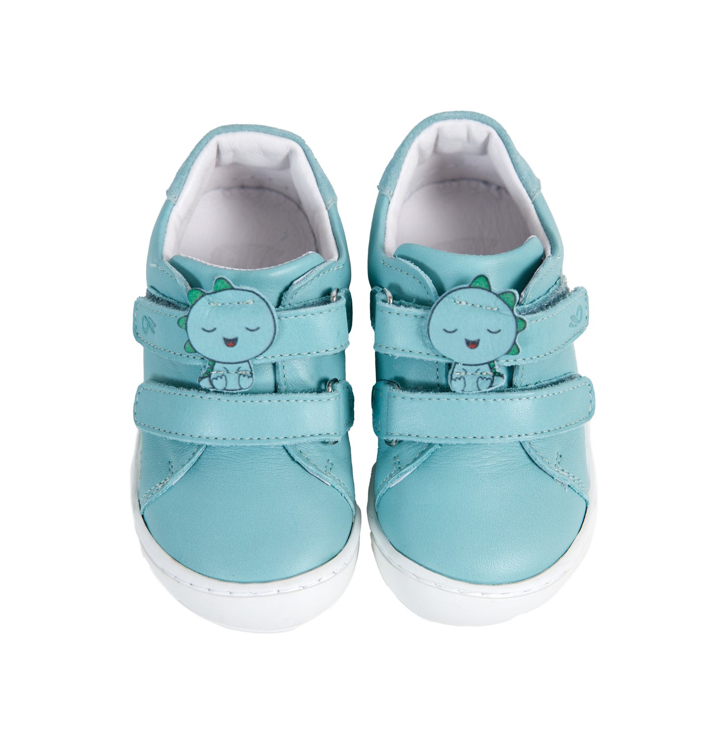 Panda Barefoot Verde