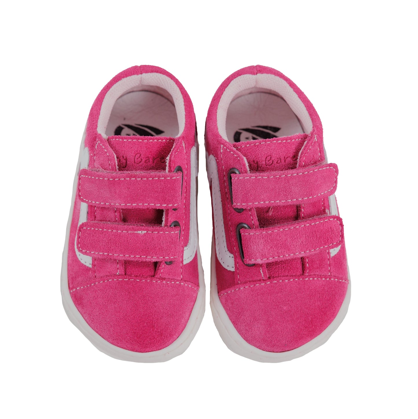 Zebra Barefoot Rosa
