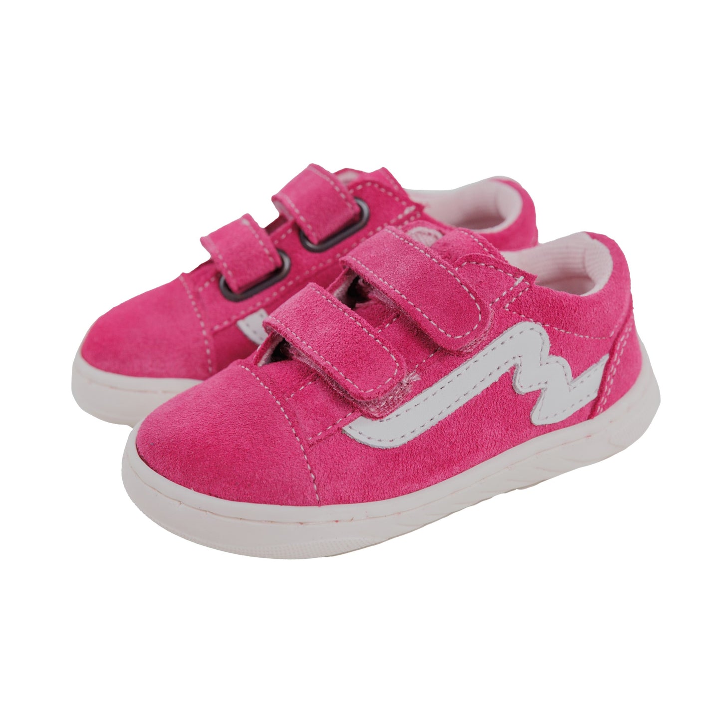 Zebra Barefoot Rosa