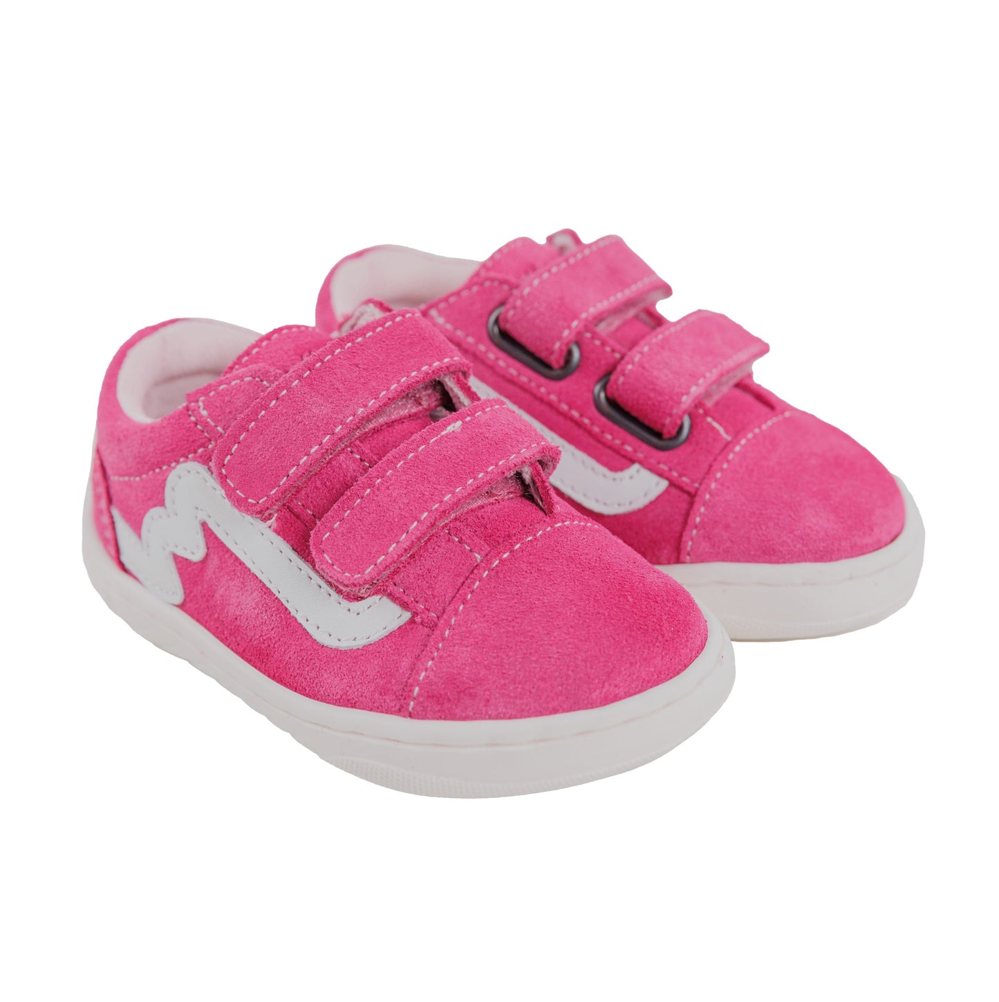 Zebra Barefoot Rosa