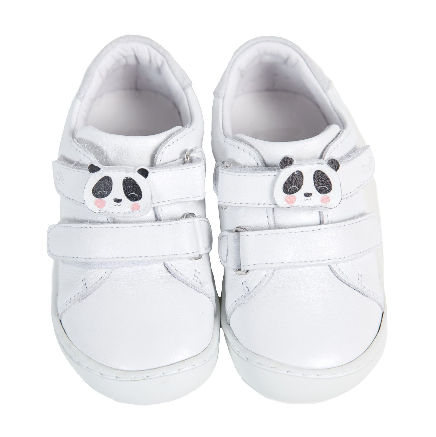 Panda Barefoot Branco