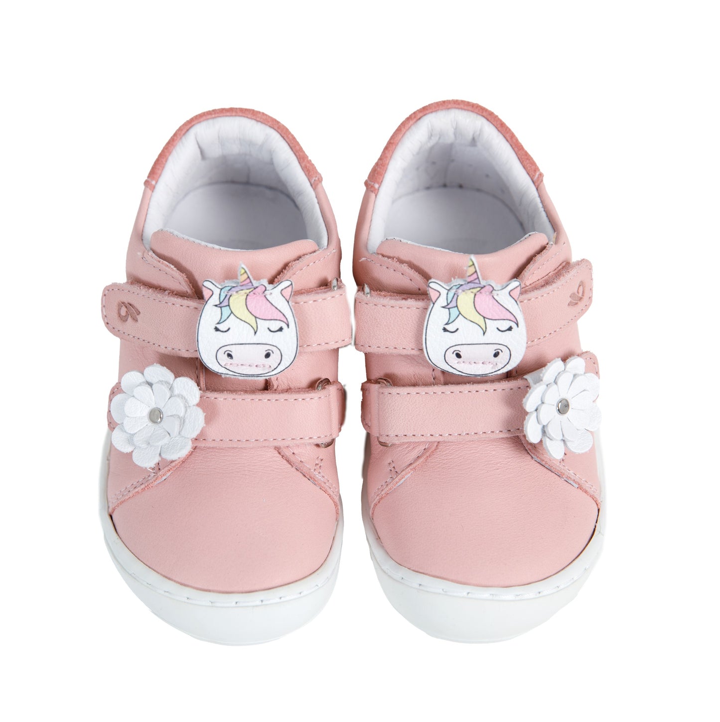 Panda Barefoot Rosa