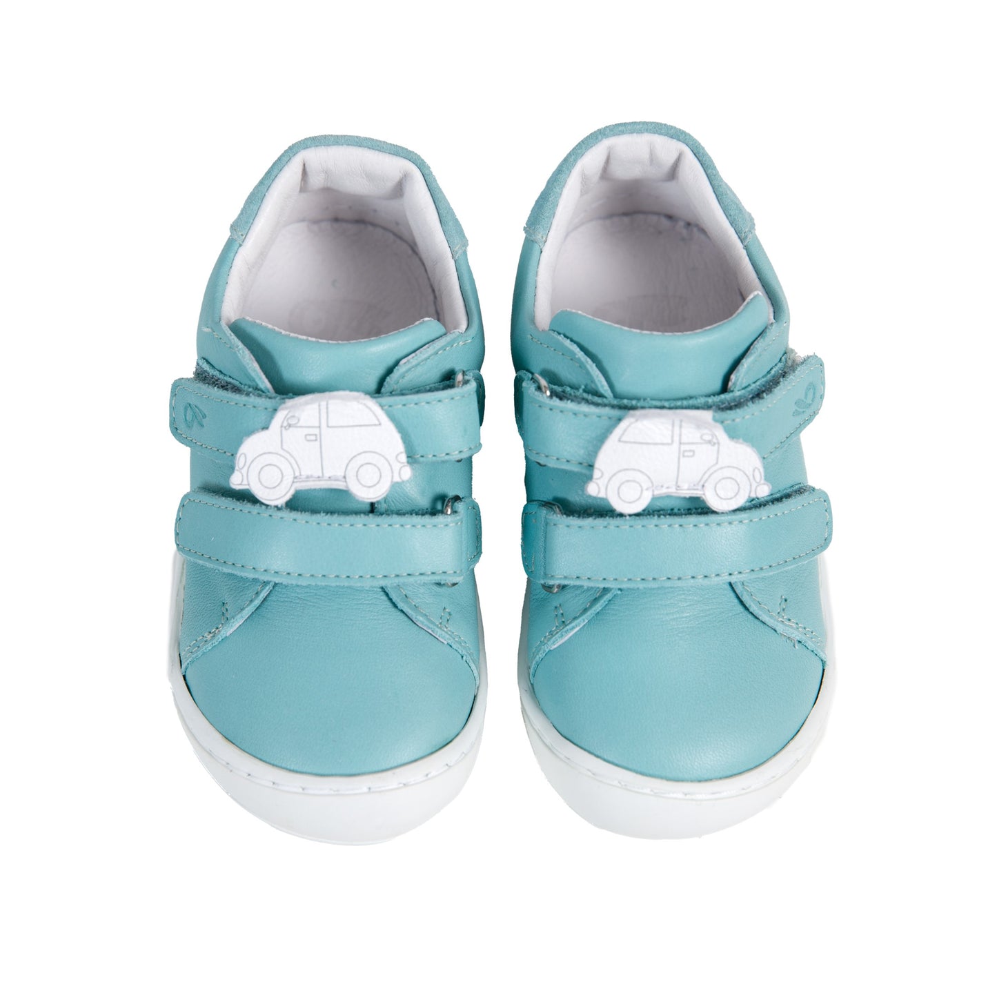Panda Barefoot Verde
