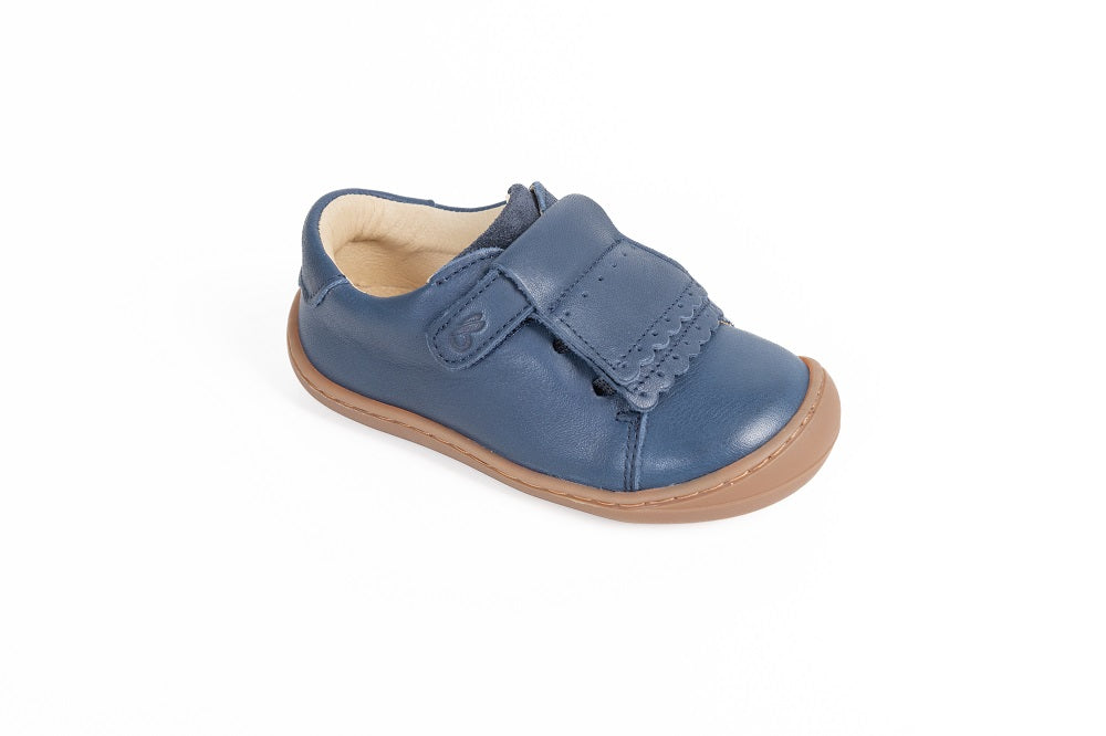 Carneiras Barefoot Azul marinho