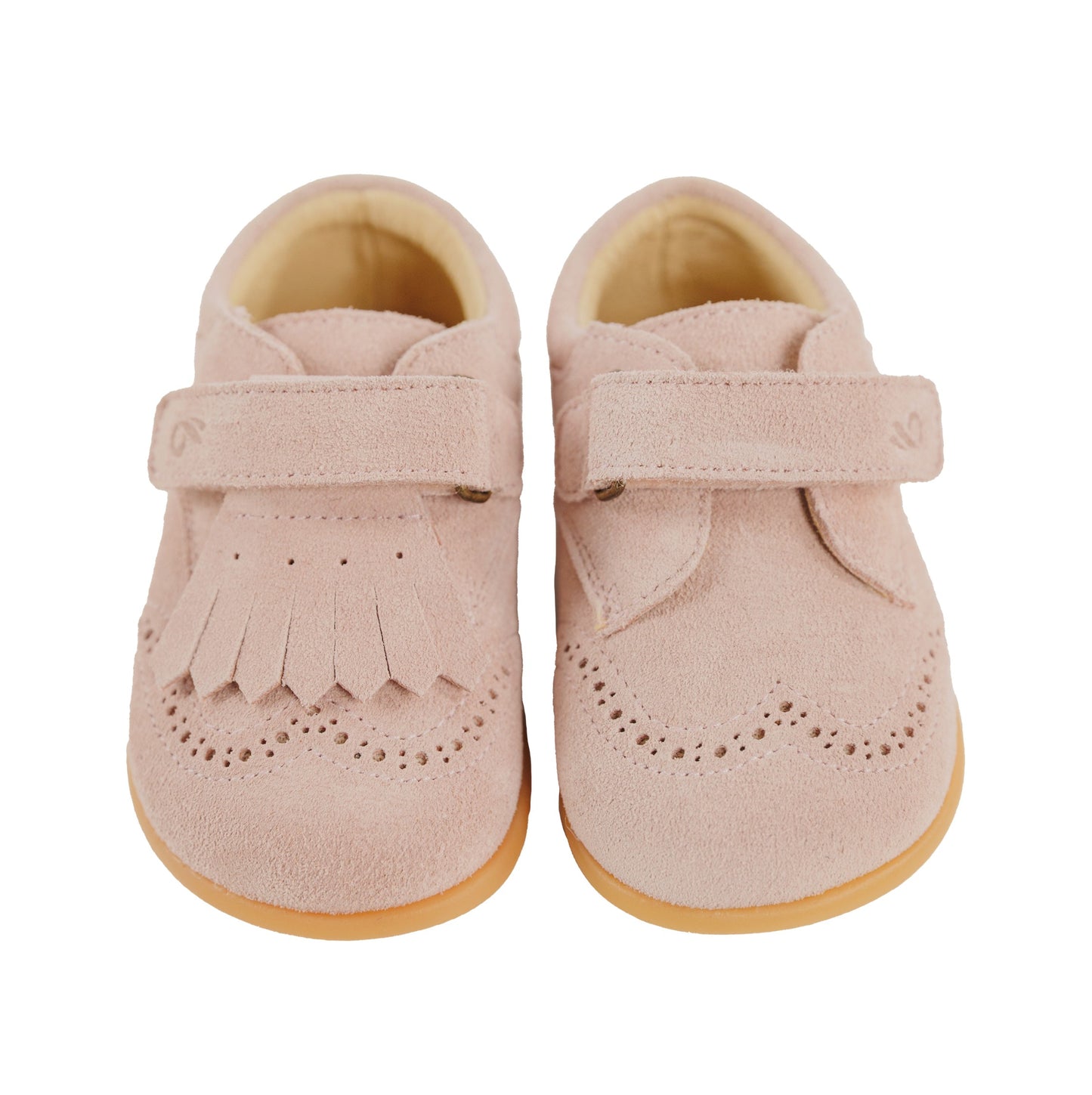 Carneirinhas Barefoot Rosa claro