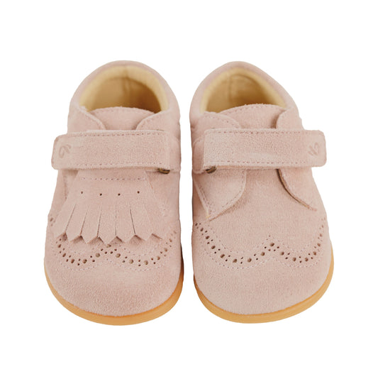 Carneirinhas Barefoot Rosa claro