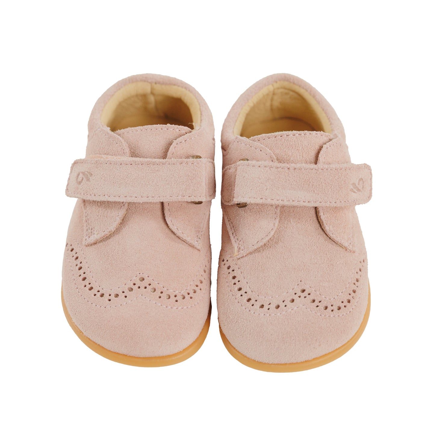 Carneirinhas Barefoot Rosa claro