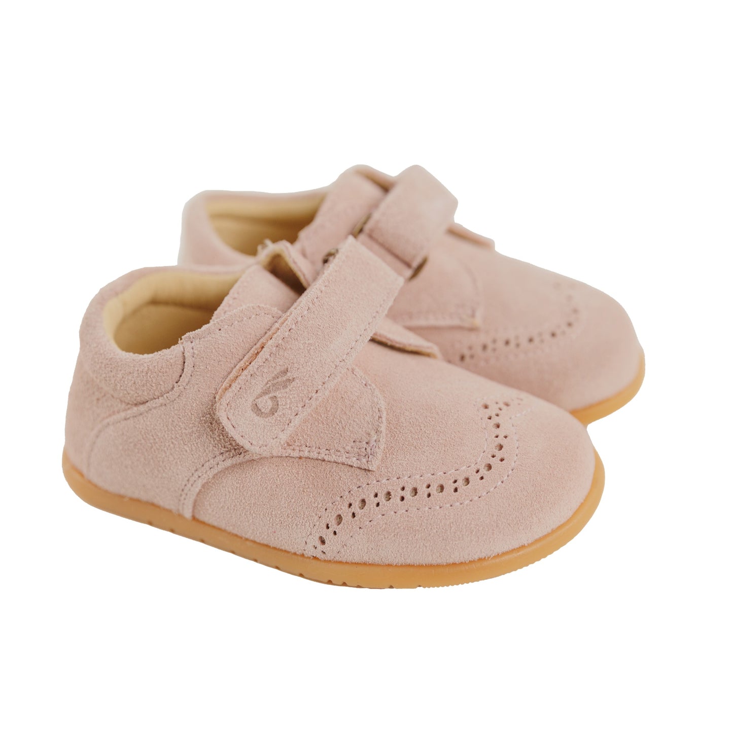 Carneirinhas Barefoot Rosa claro