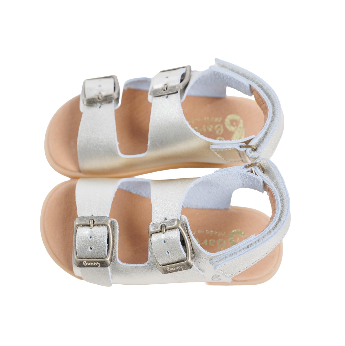 Caranguejo Barefoot Dourado