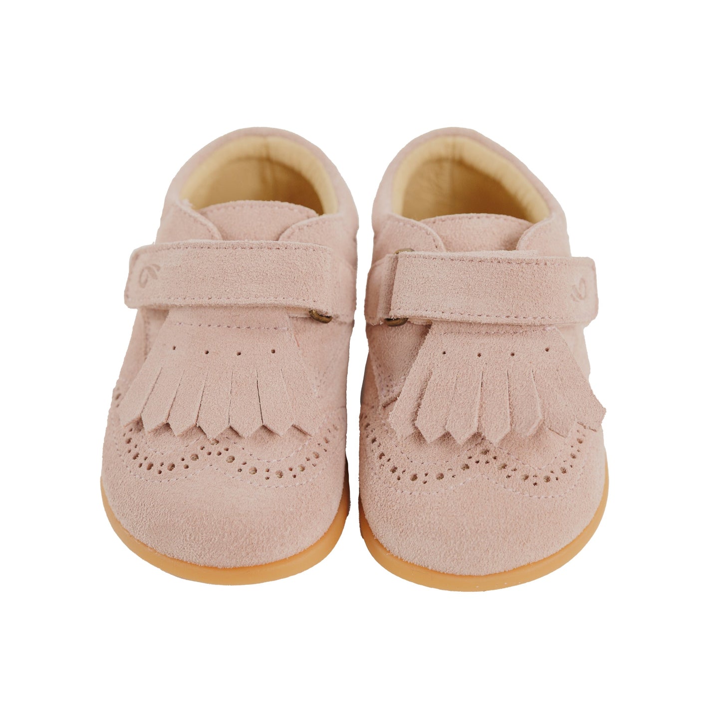 Carneirinhas Barefoot Rosa claro