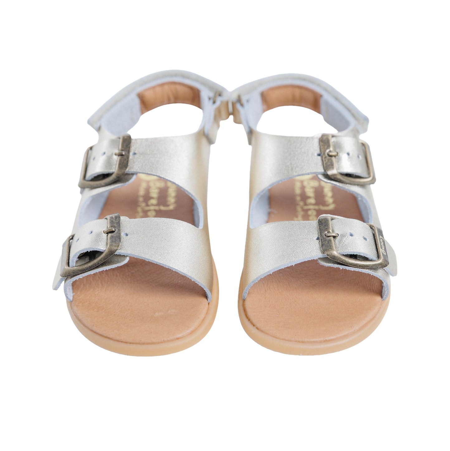 Caranguejo Barefoot Dourado
