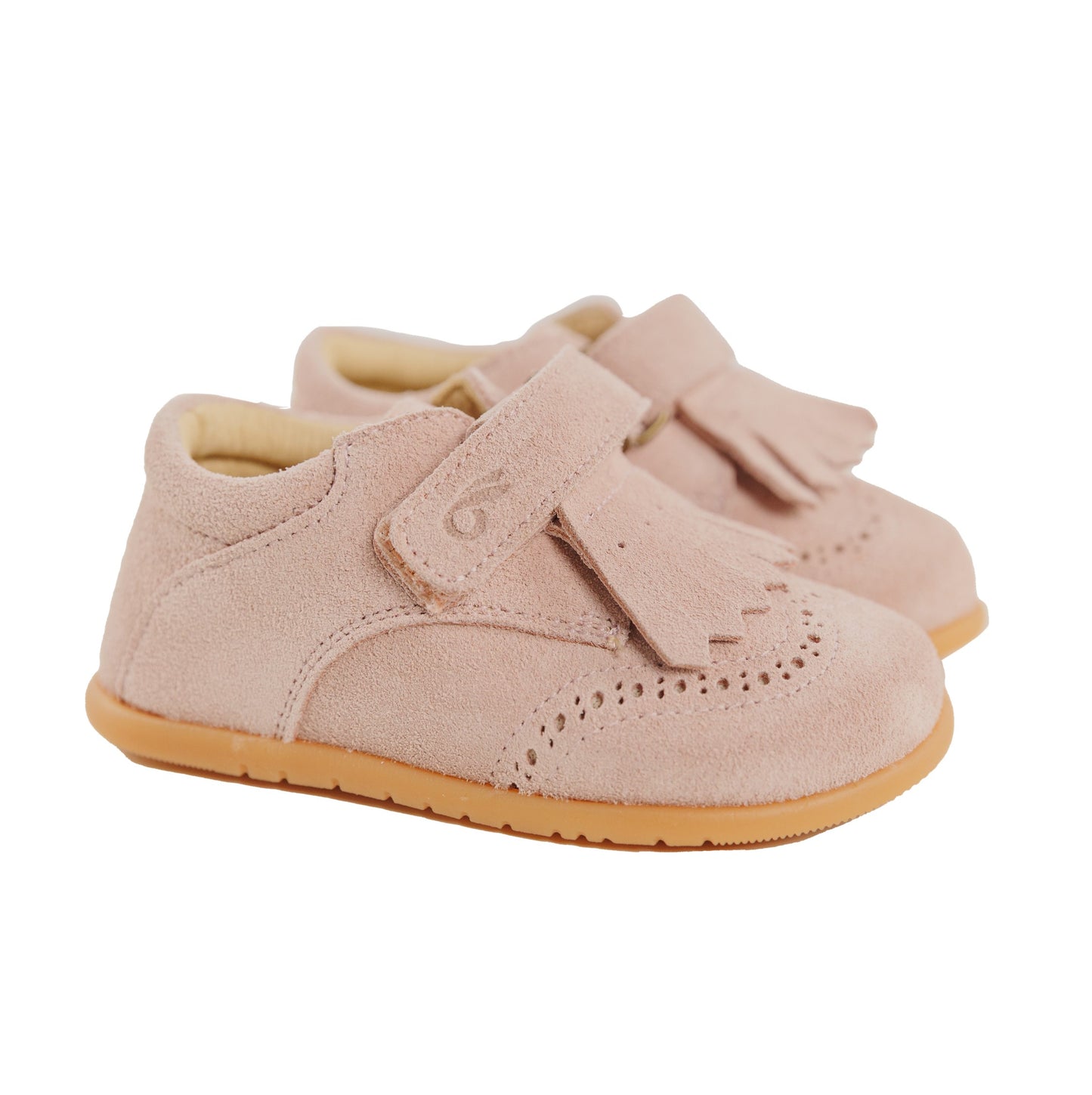 Carneirinhas Barefoot Rosa claro