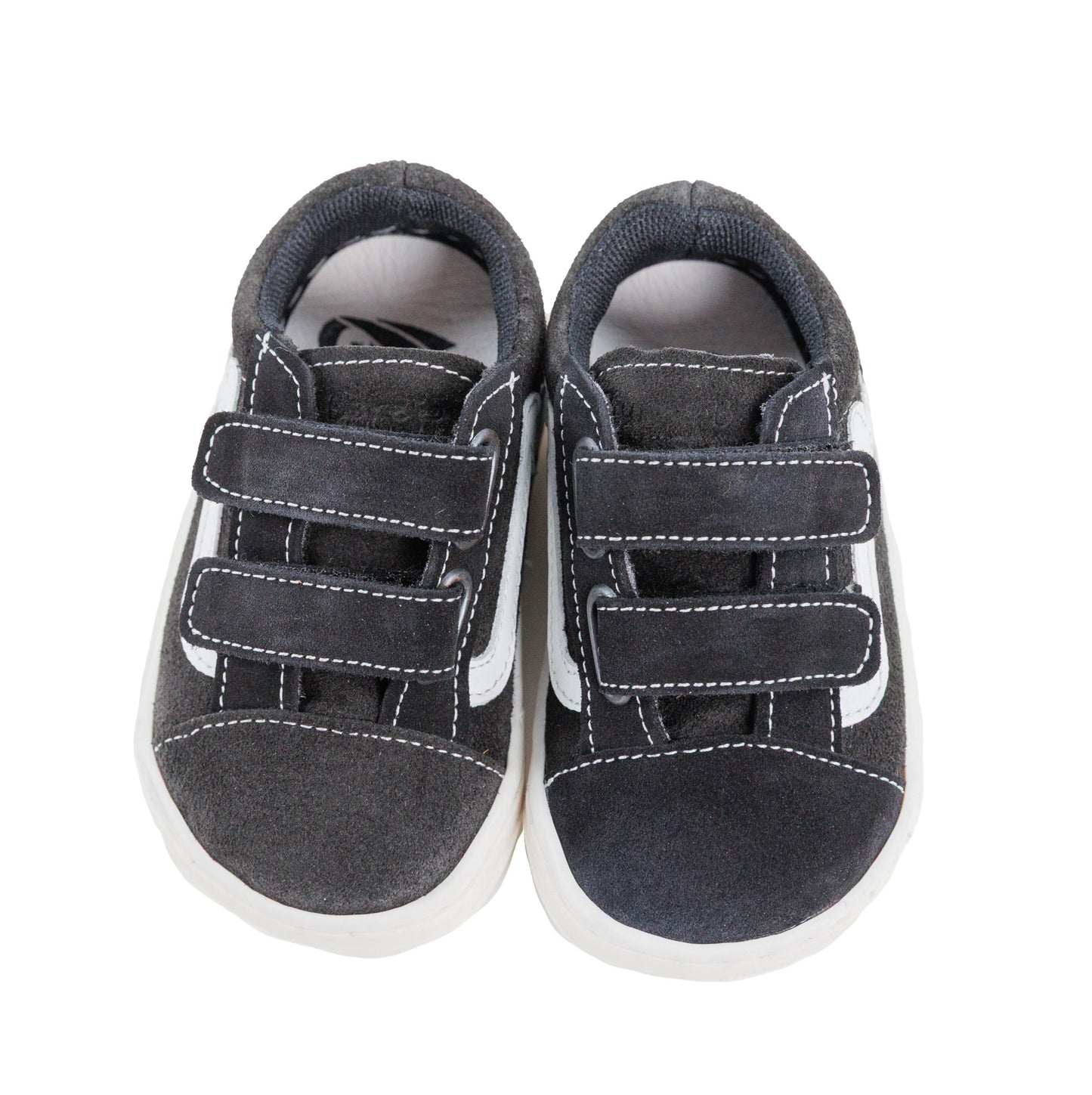 Zebra Barefoot Preto
