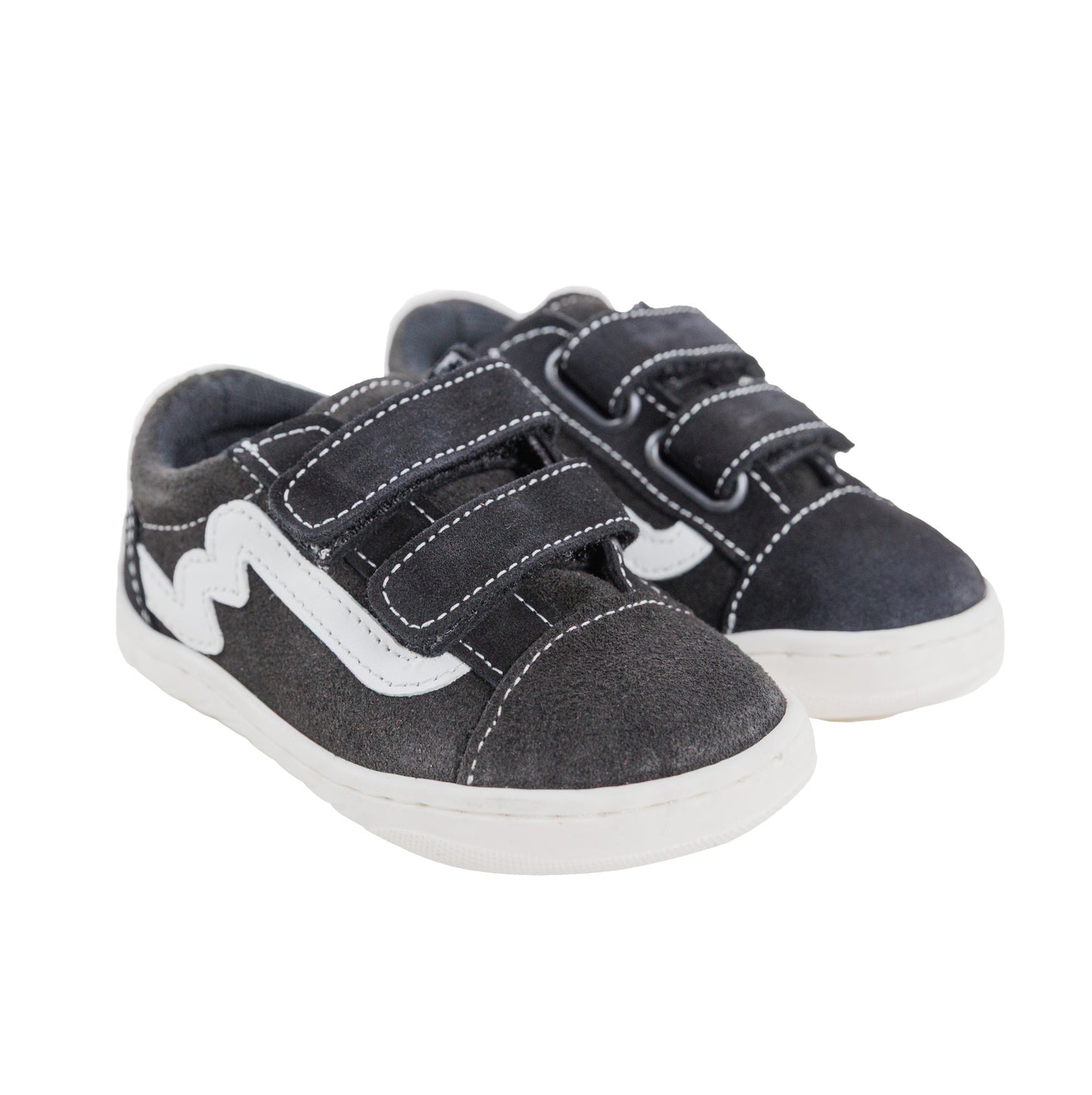 Zebra Barefoot Preto