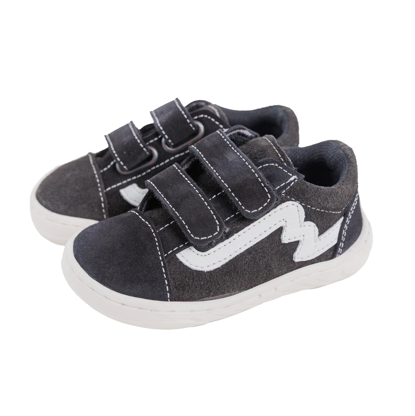 Zebra Barefoot Preto