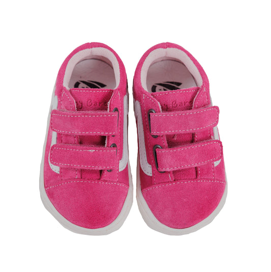 Zebra Barefoot Rosa
