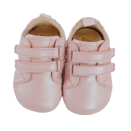 Coala Barefoot Rosa Perolado