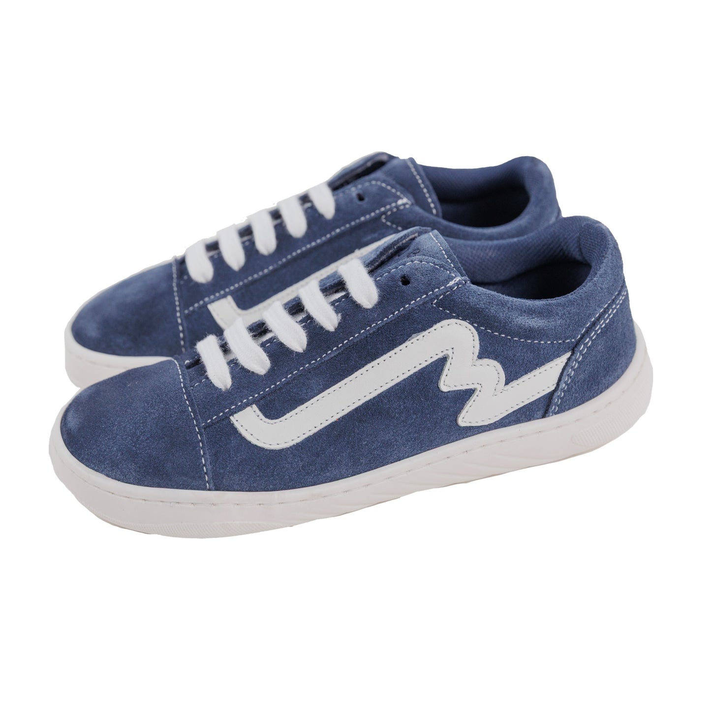 Zebra Barefoot Azul marinho