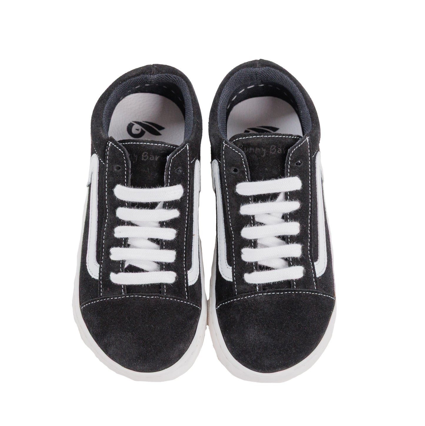 Zebra Barefoot Preto