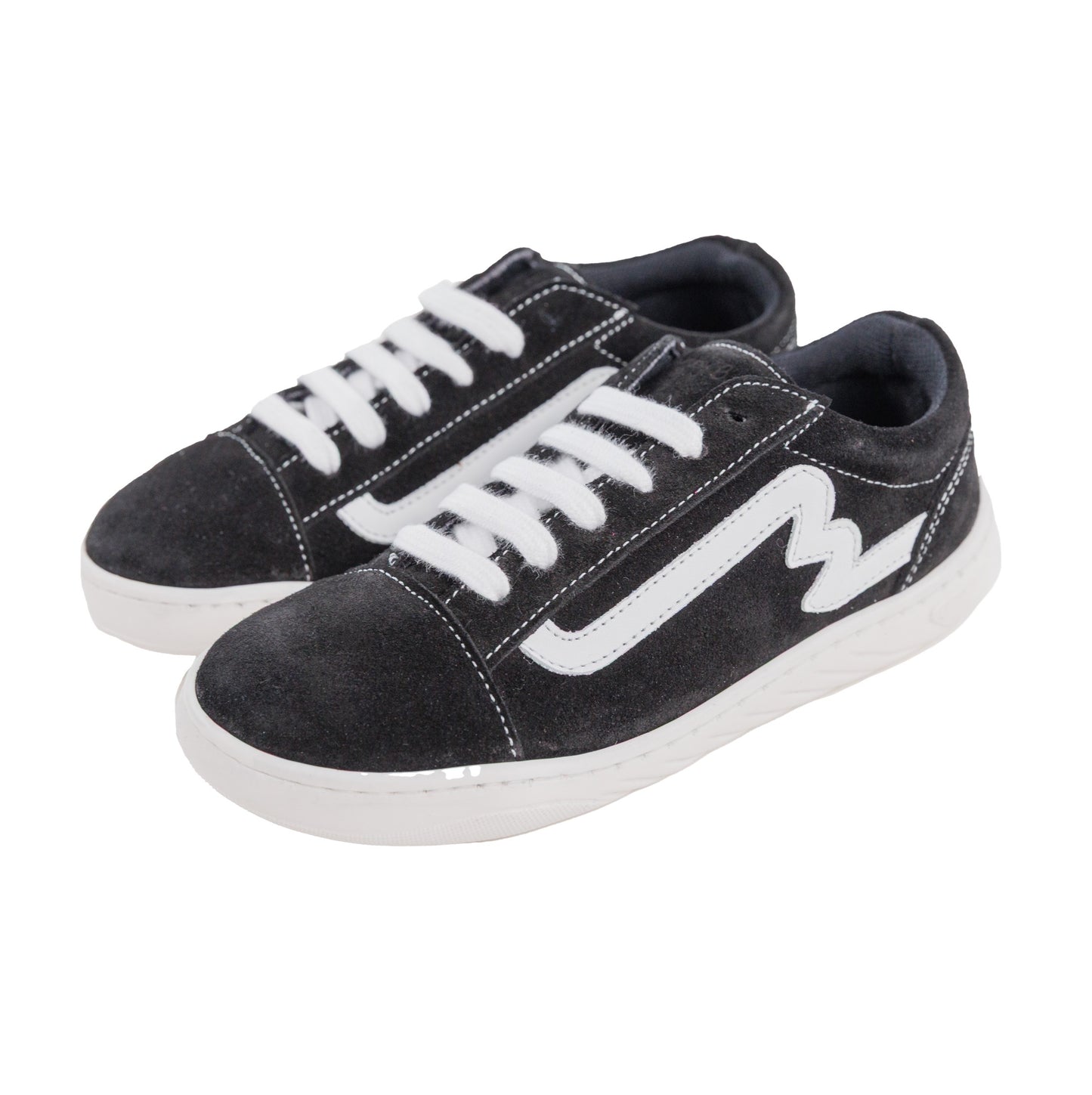 Zebra Barefoot Preto