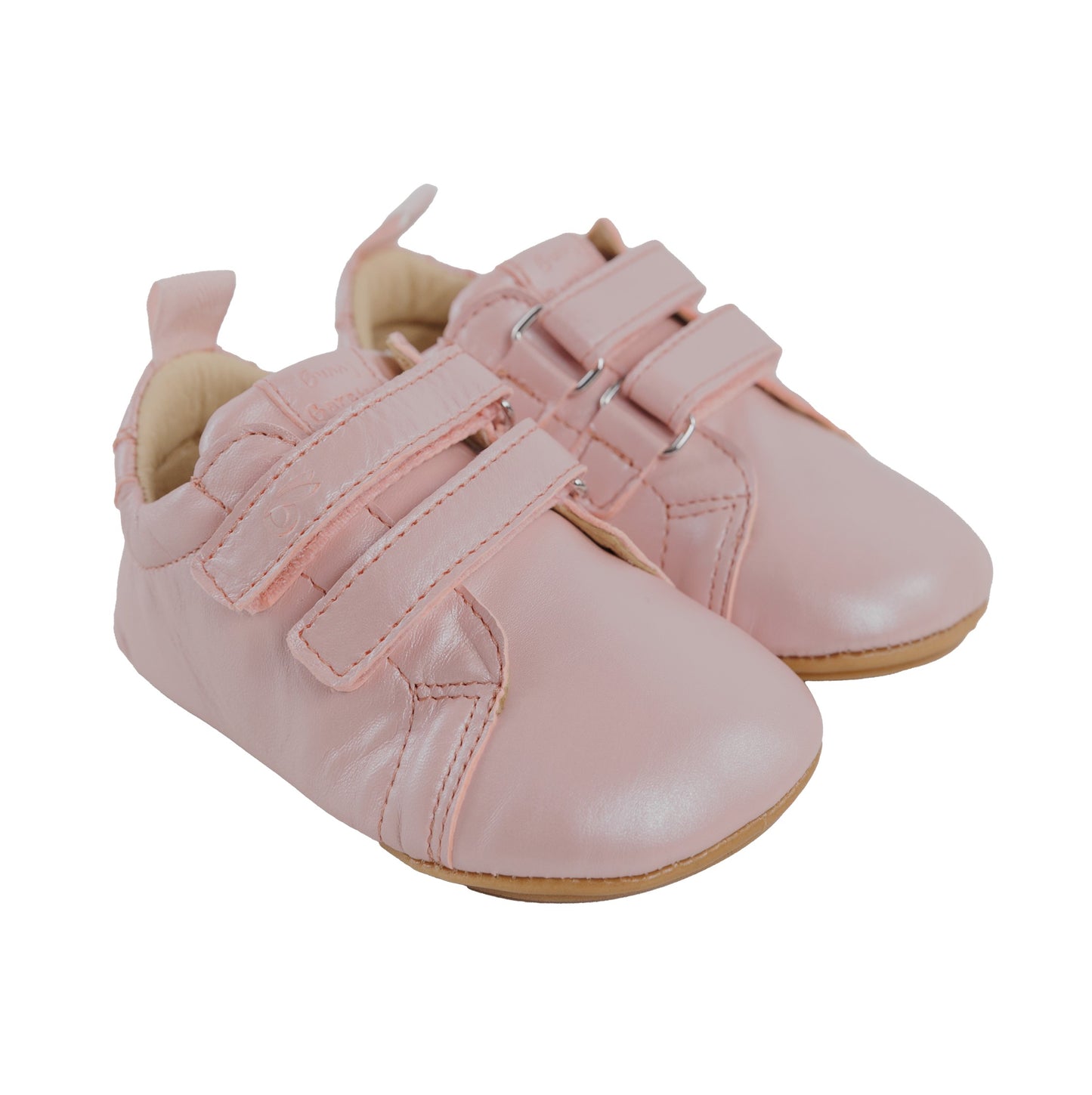 Coala Barefoot Rosa Perolado