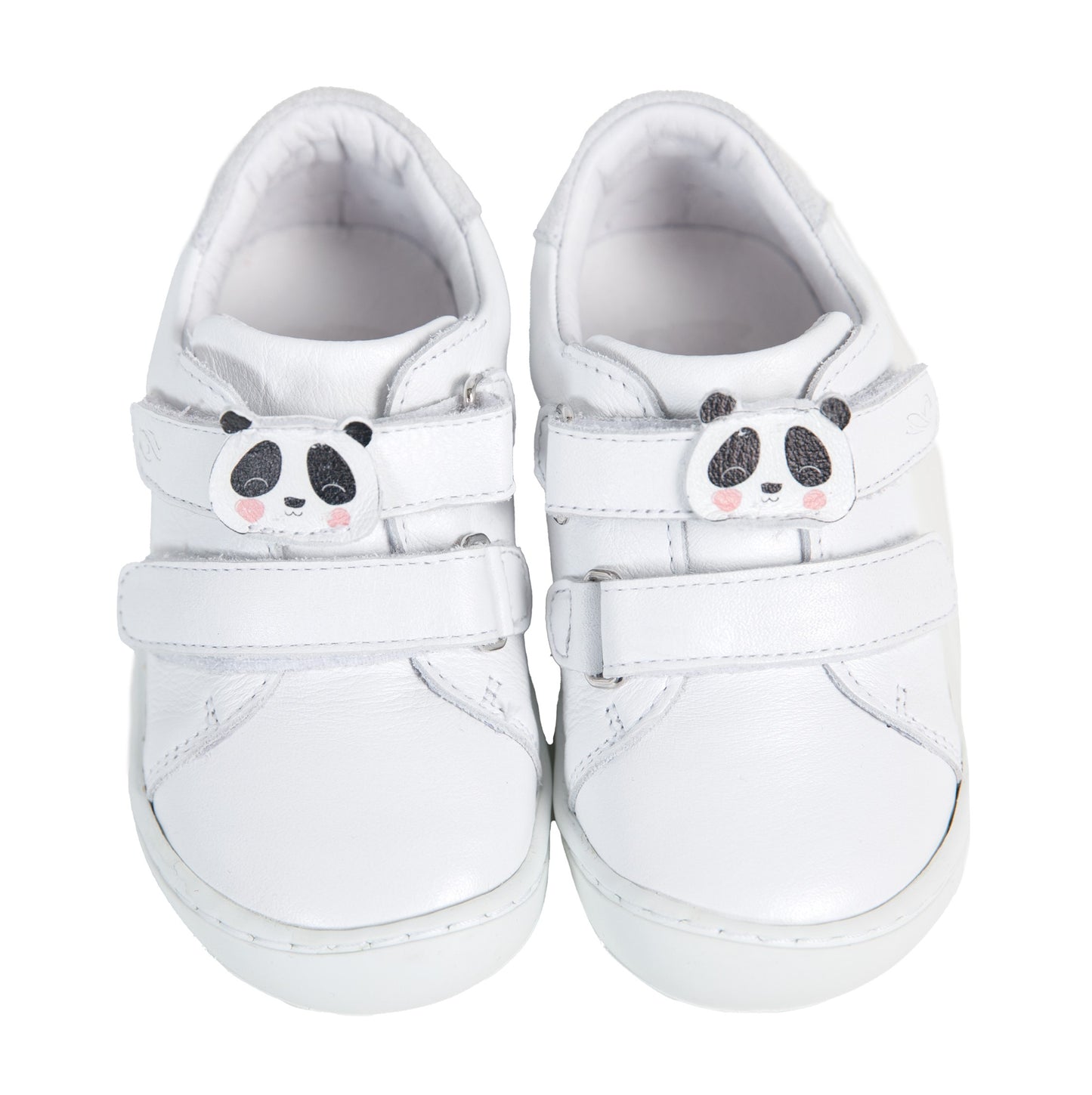 Panda Barefoot White