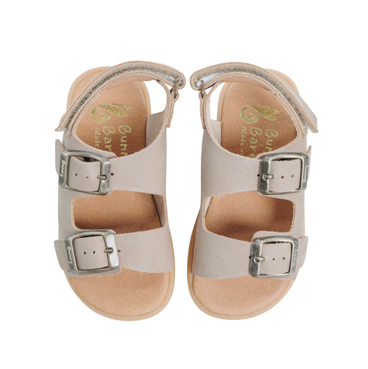 Caranguejo Barefoot Taupe