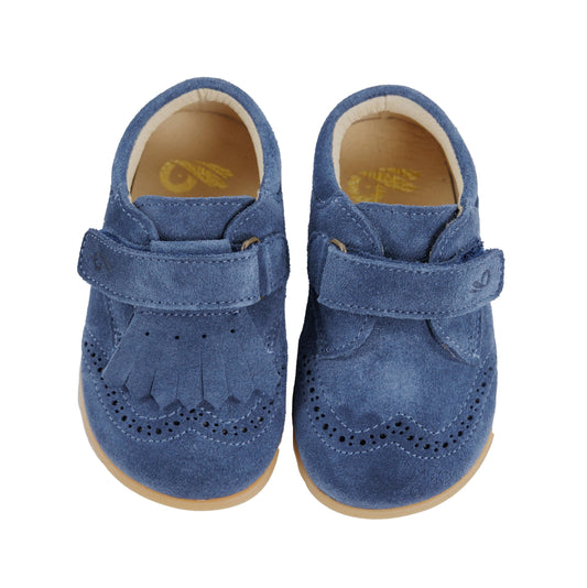 Carneirinhas Barefoot Azul marinho