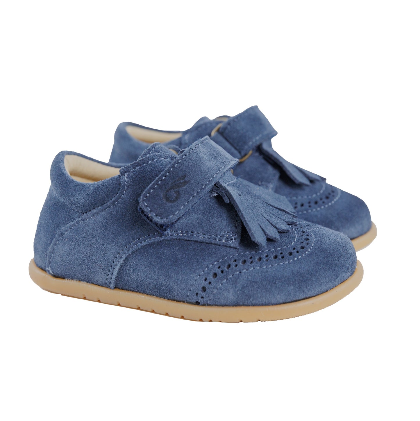 Carneirinhas Barefoot Azul marinho
