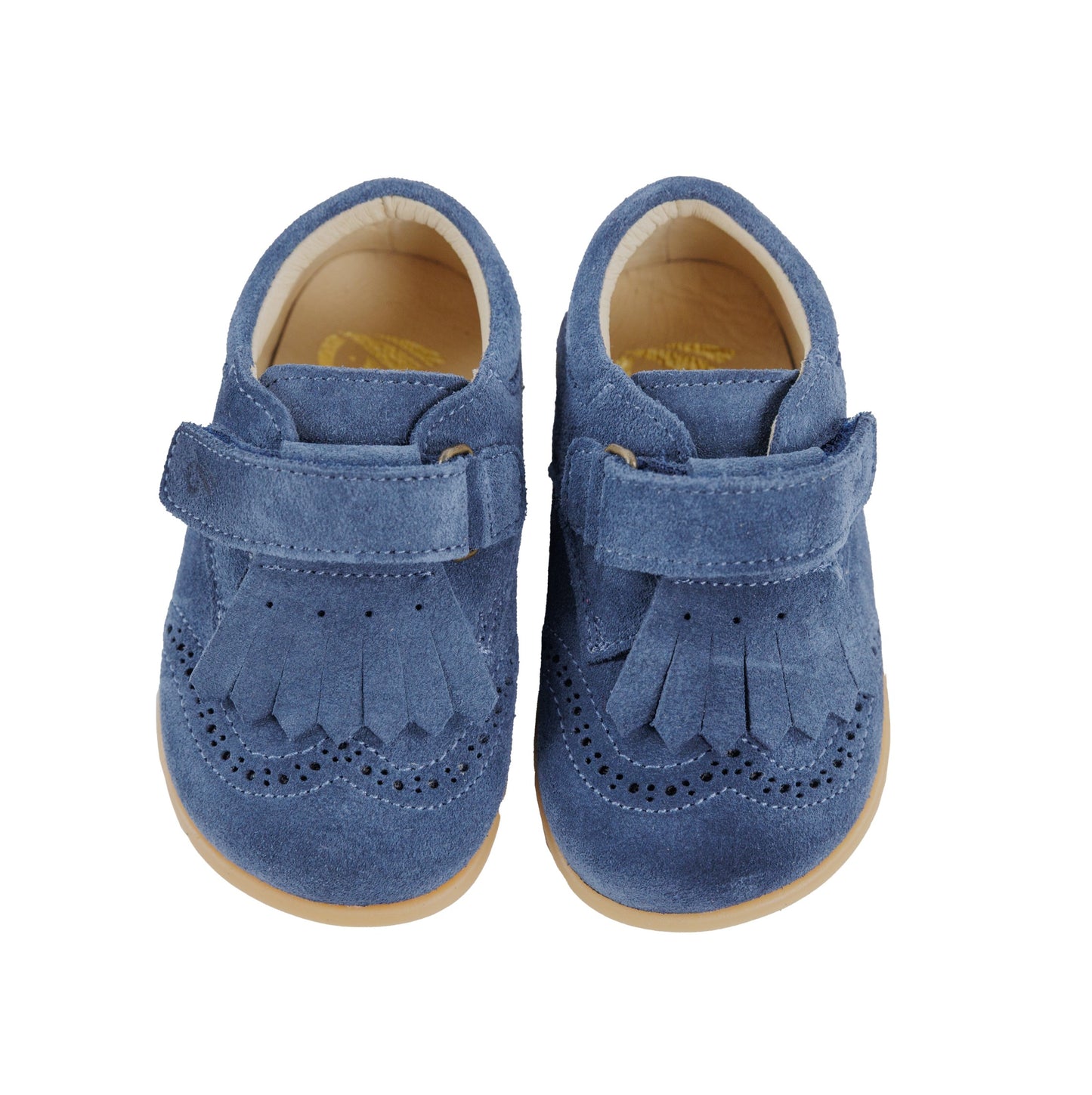Carneirinhas Barefoot Azul marinho