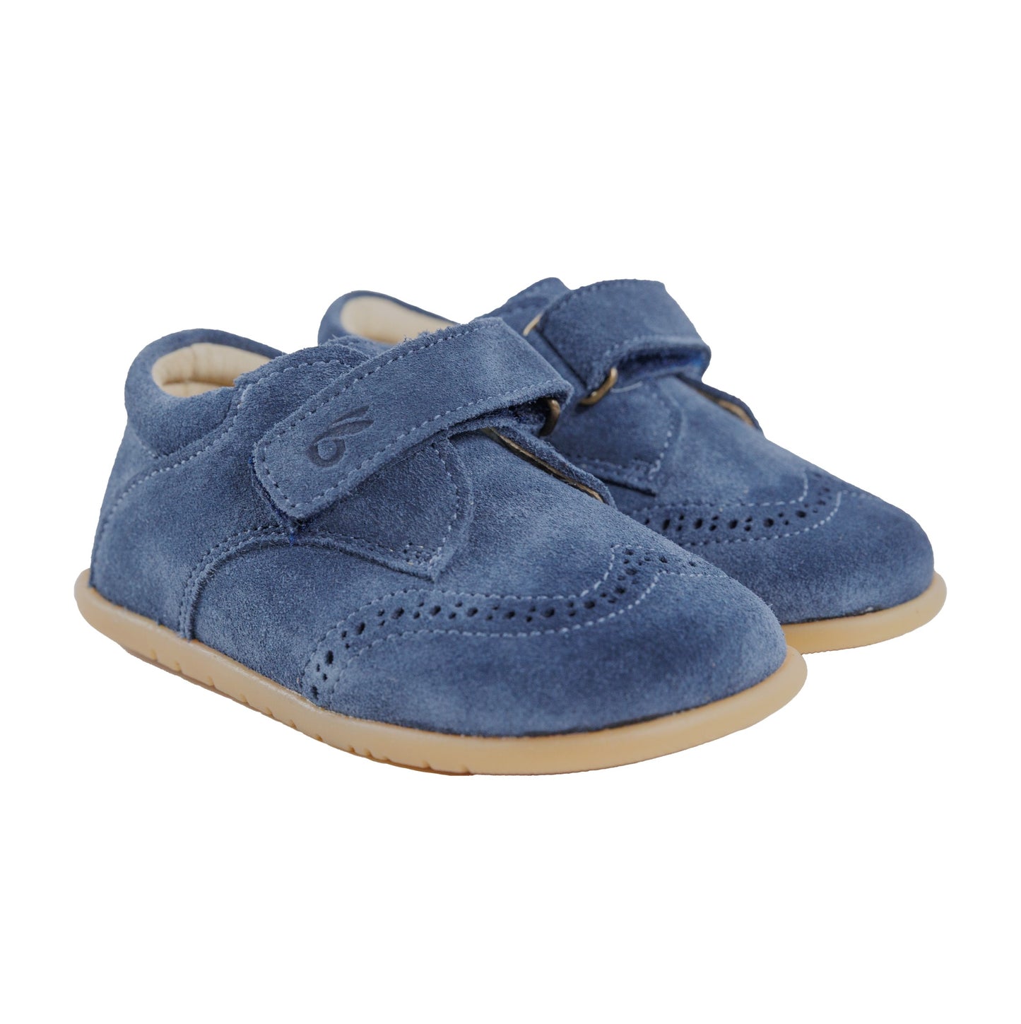 Carneirinhas Barefoot Azul marinho