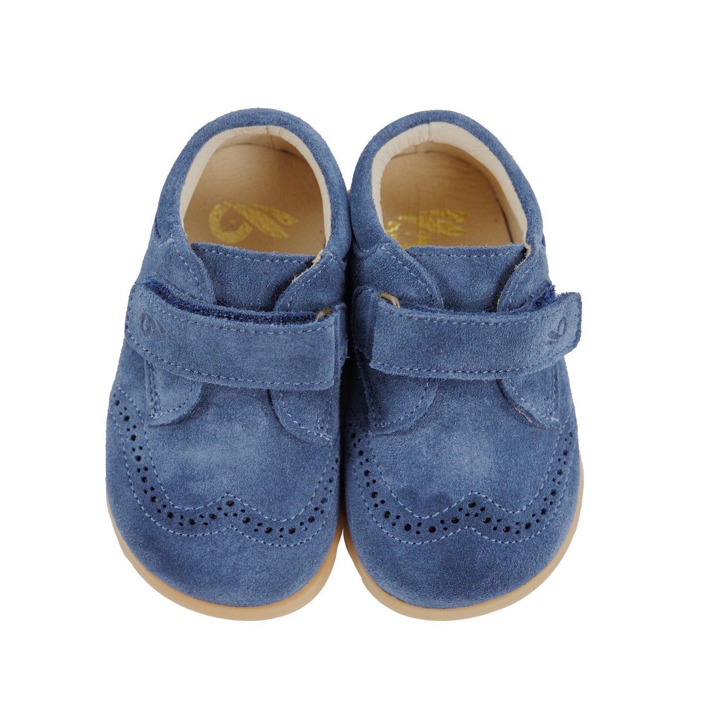 Carneirinhas Barefoot Azul marinho