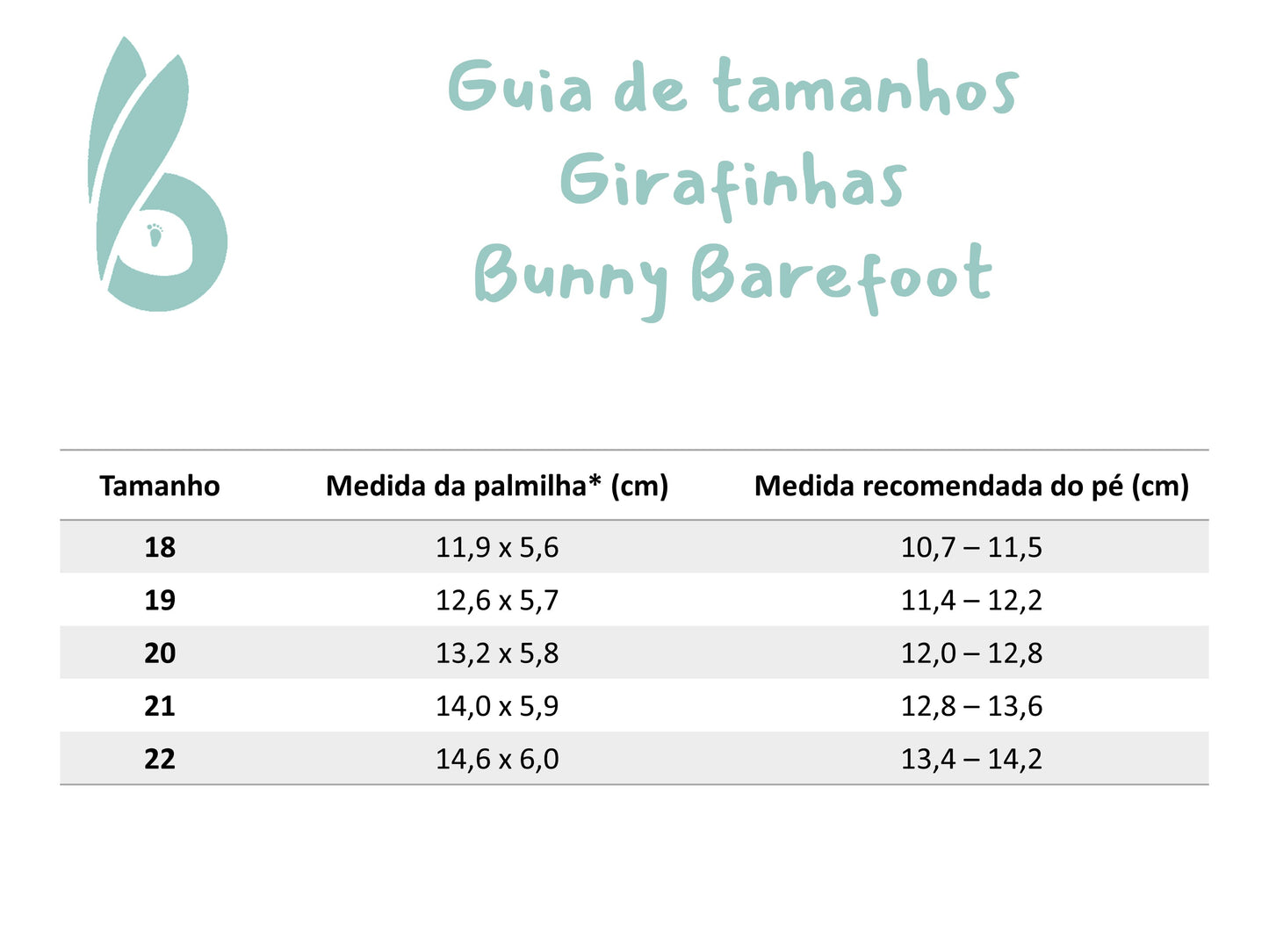 Girafinha Barefoot Creme