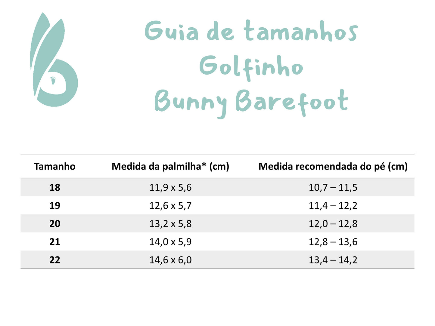 Golfinho Barefoot Branco