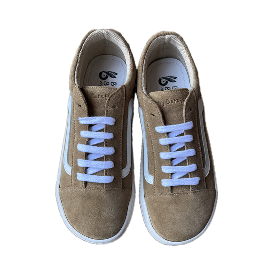 Zebra Barefoot Areia (cordões) - Adultos